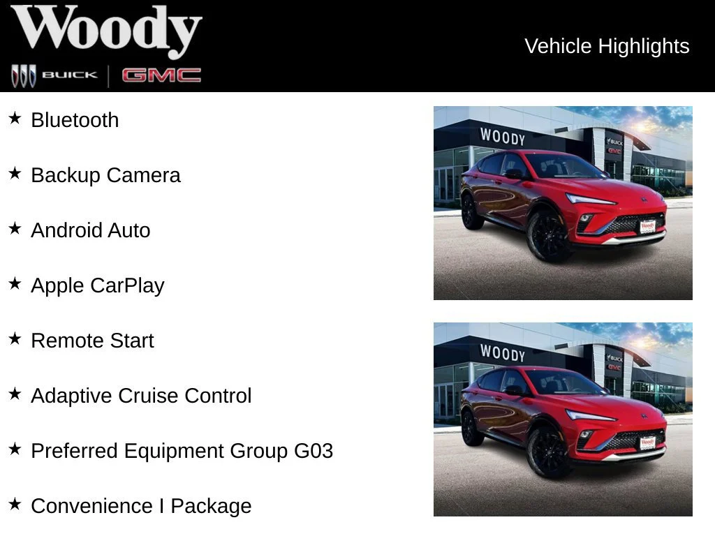 Vehicle thumbnail