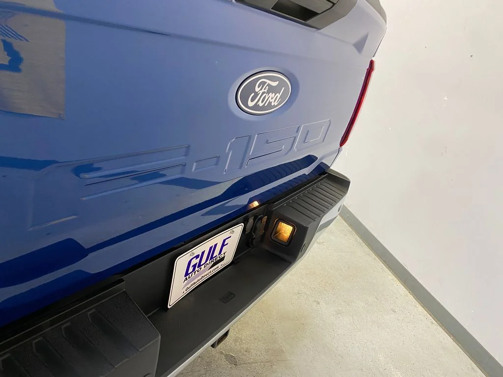 2025 Ford F-150 XLT - Photo 18