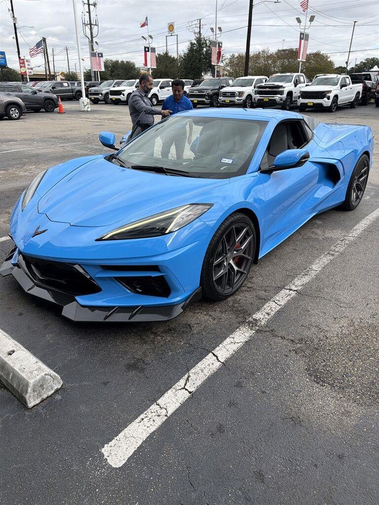 2021 Chevrolet Corvette