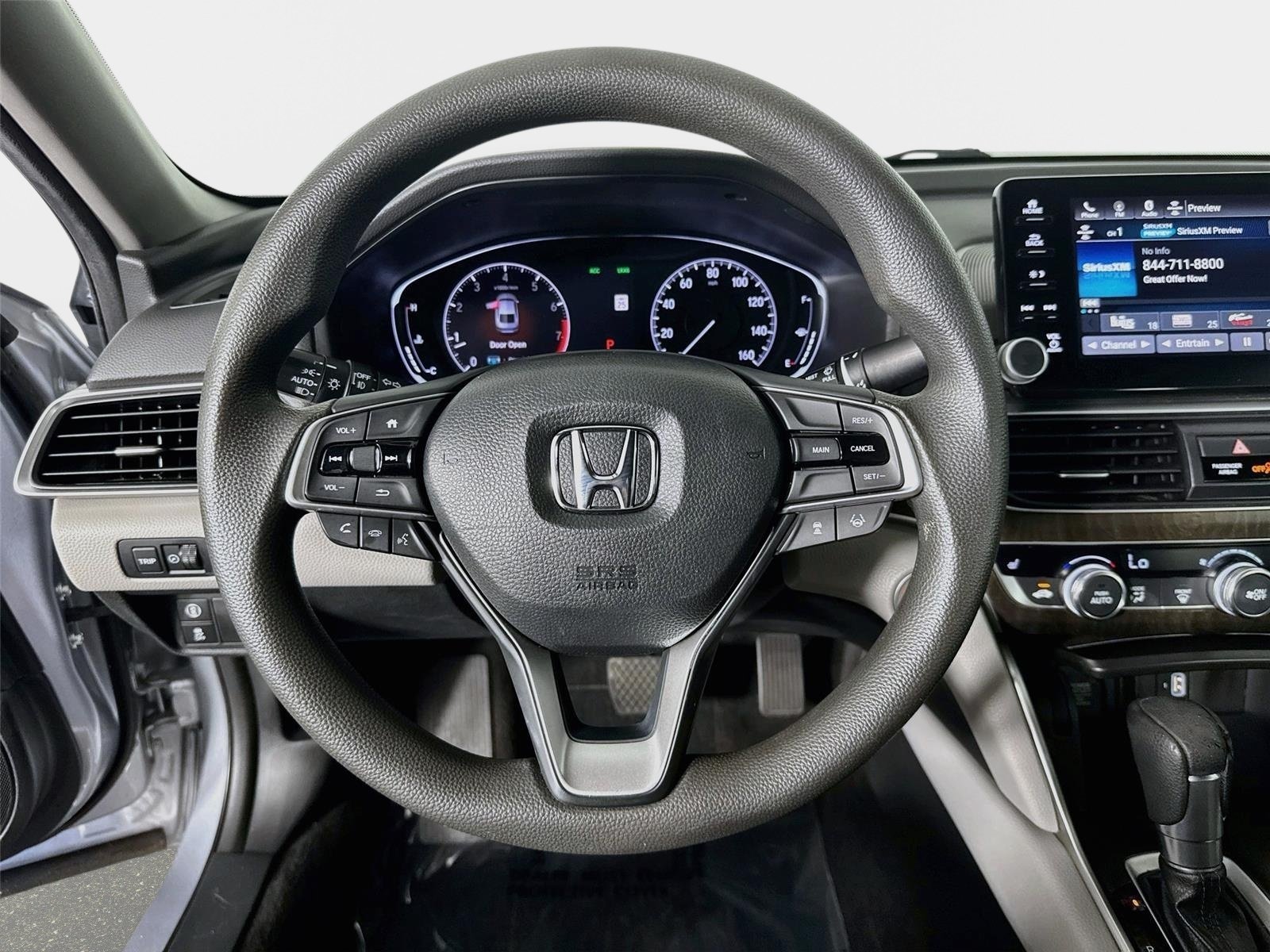 Used 2019 Silver Honda EX 1.5T image 12