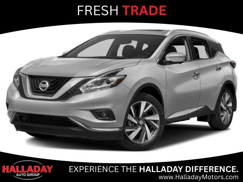 2015 Nissan Murano Platinum AWD's photo
