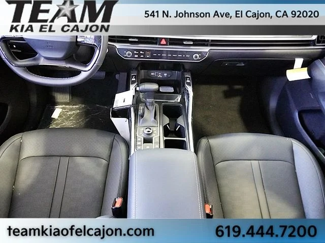 New 2026 Black Kia X-Line EX image 29