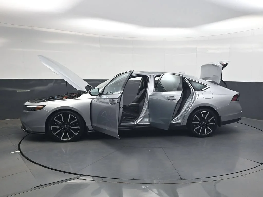 2025 Honda Accord Hybrid Touring - Photo 84