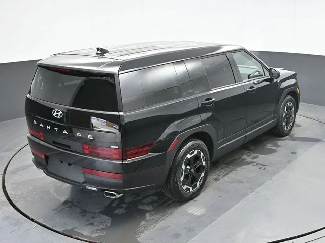 New 2026 Black Hyundai SE image 17
