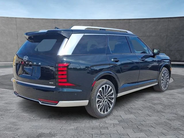New 2026 Green Hyundai Calligraphy image 7