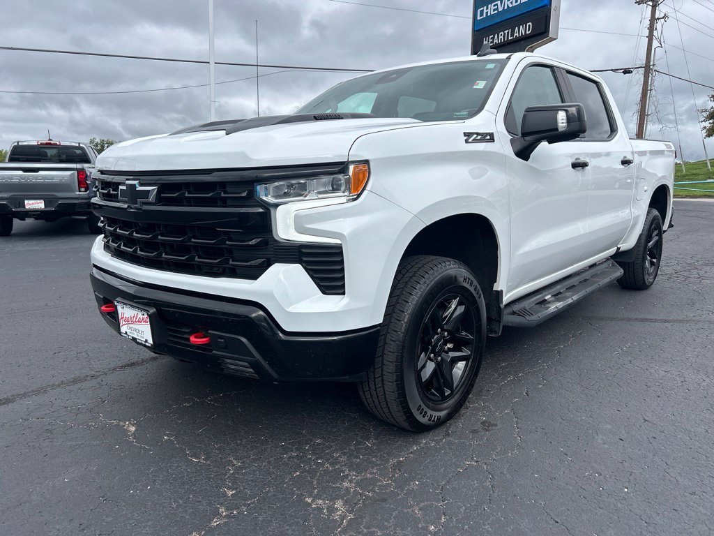 2023 Chevrolet Silverado 1500