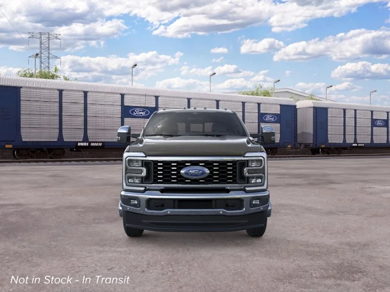 New 2026 Marsh Gray Ford F-350® Lariat® image 28