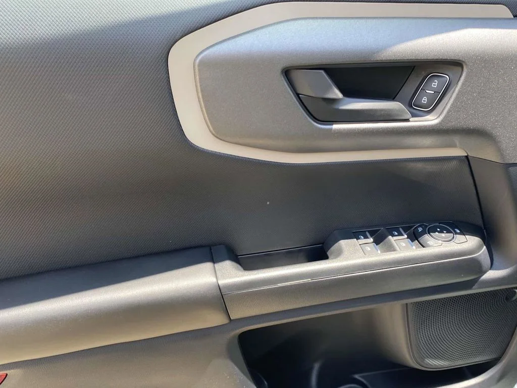 New 2025 Carbonized Gray Metallic Ford Big Bend® image 14