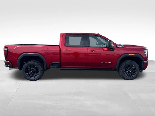 New 2026 Volcanic Red Tintcoat GMC AT4 image 6