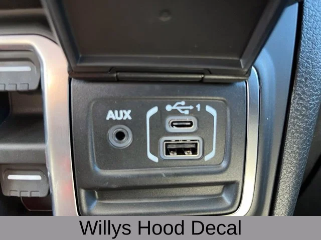 Used 2026 White Jeep Willys image 35