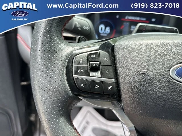 Used 2025 Gray Ford ST image 23