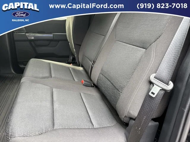 Used 2023 Black Ford XLT image 18