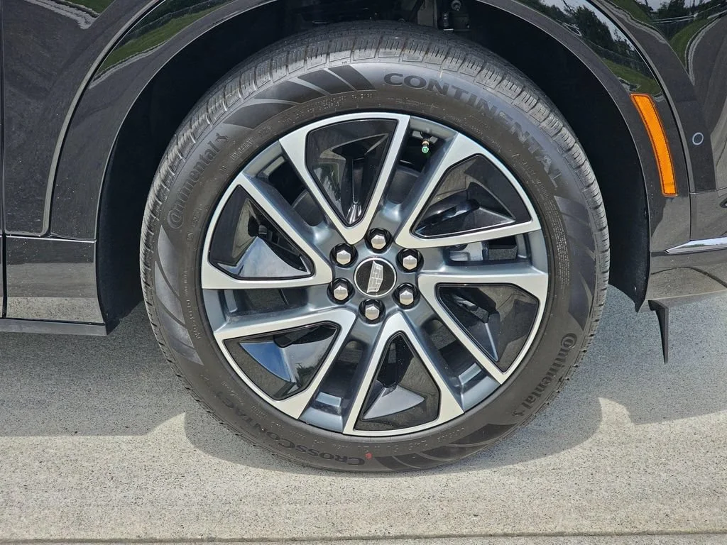 New 2026 Black Raven Cadillac Sport image 9