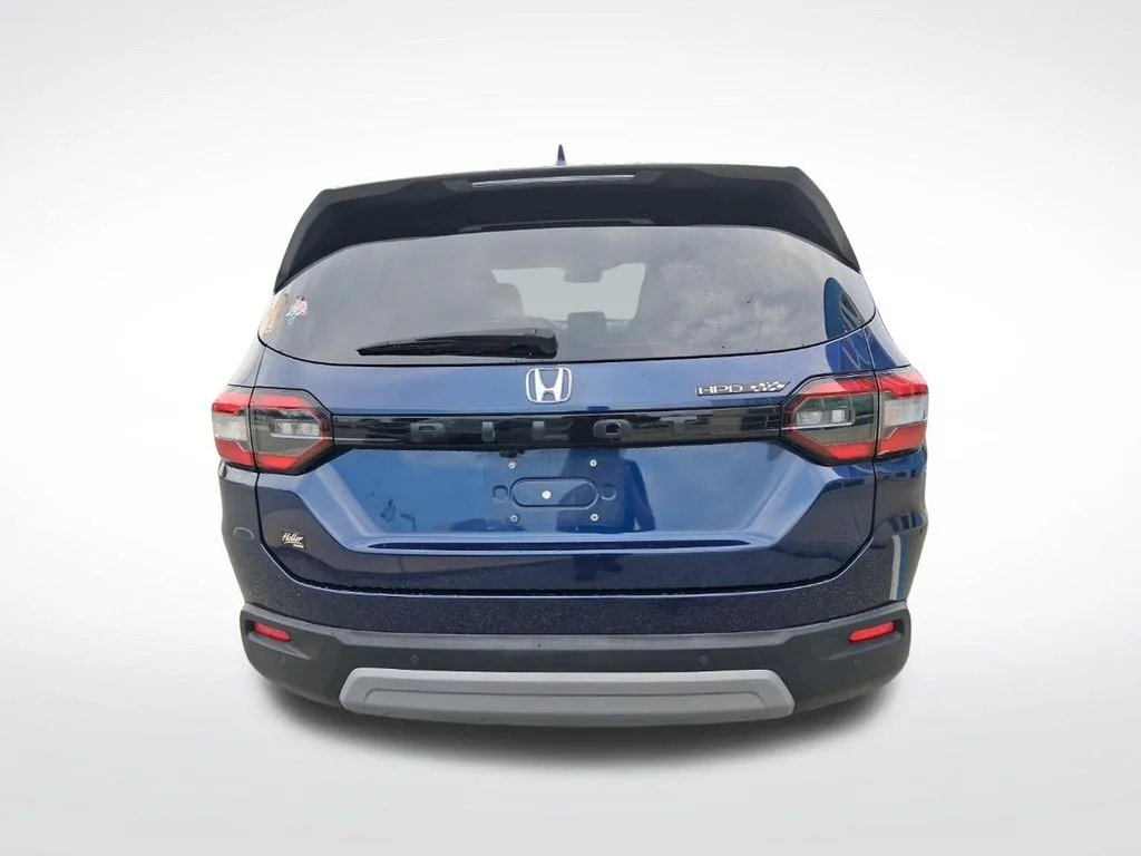 Used 2023 Blue Honda EX-L image 8