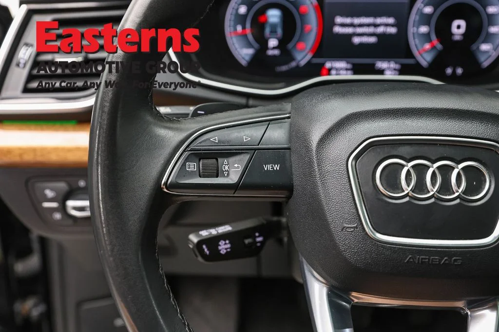 Used 2023 Black Audi 40 Prestige image 15