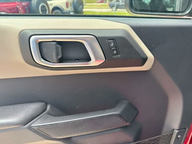 New 2026 Ruby Red Metallic Tinted Clearcoat Ford Big Bend® image 22
