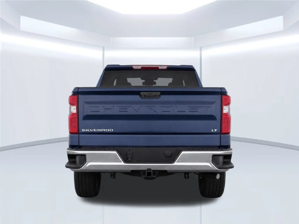 Used 2023 Blue Chevrolet LT image 8