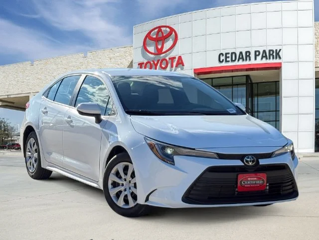 2026 Toyota Corolla