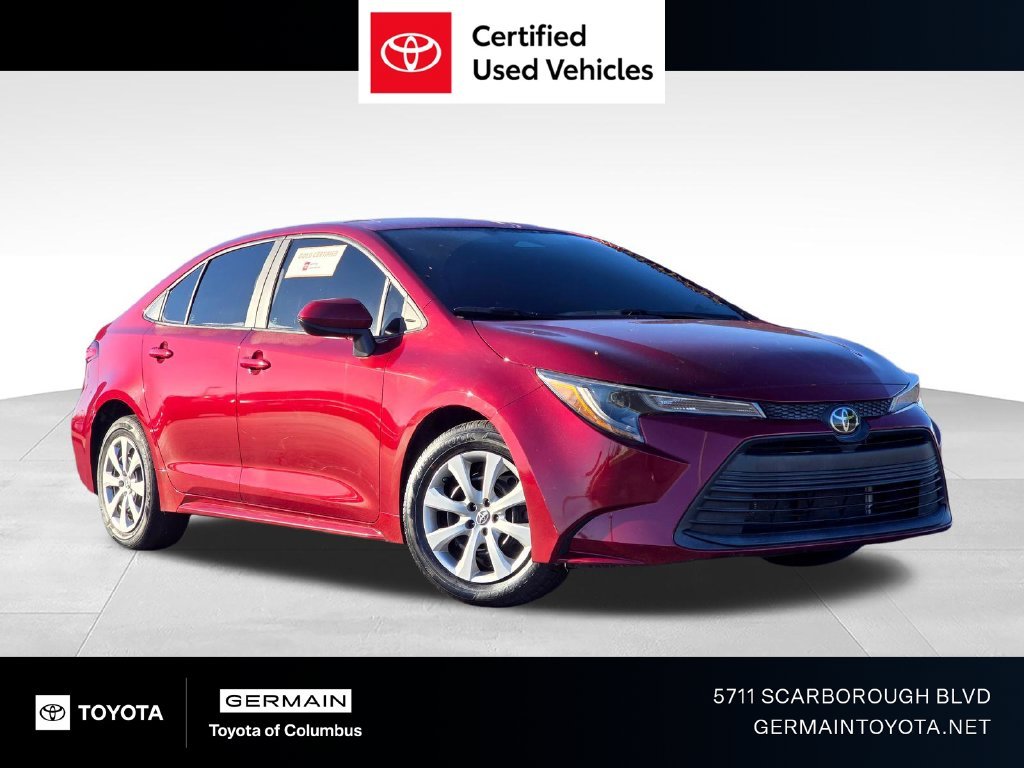 2023 Toyota Corolla