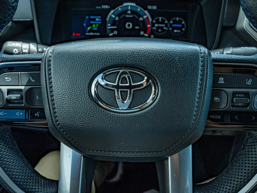 Used 2025 Blueprint Toyota Platinum image 29