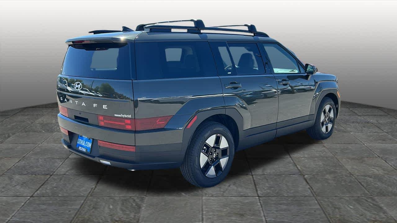 New 2026 Rockwood Green Hyundai SEL image 5