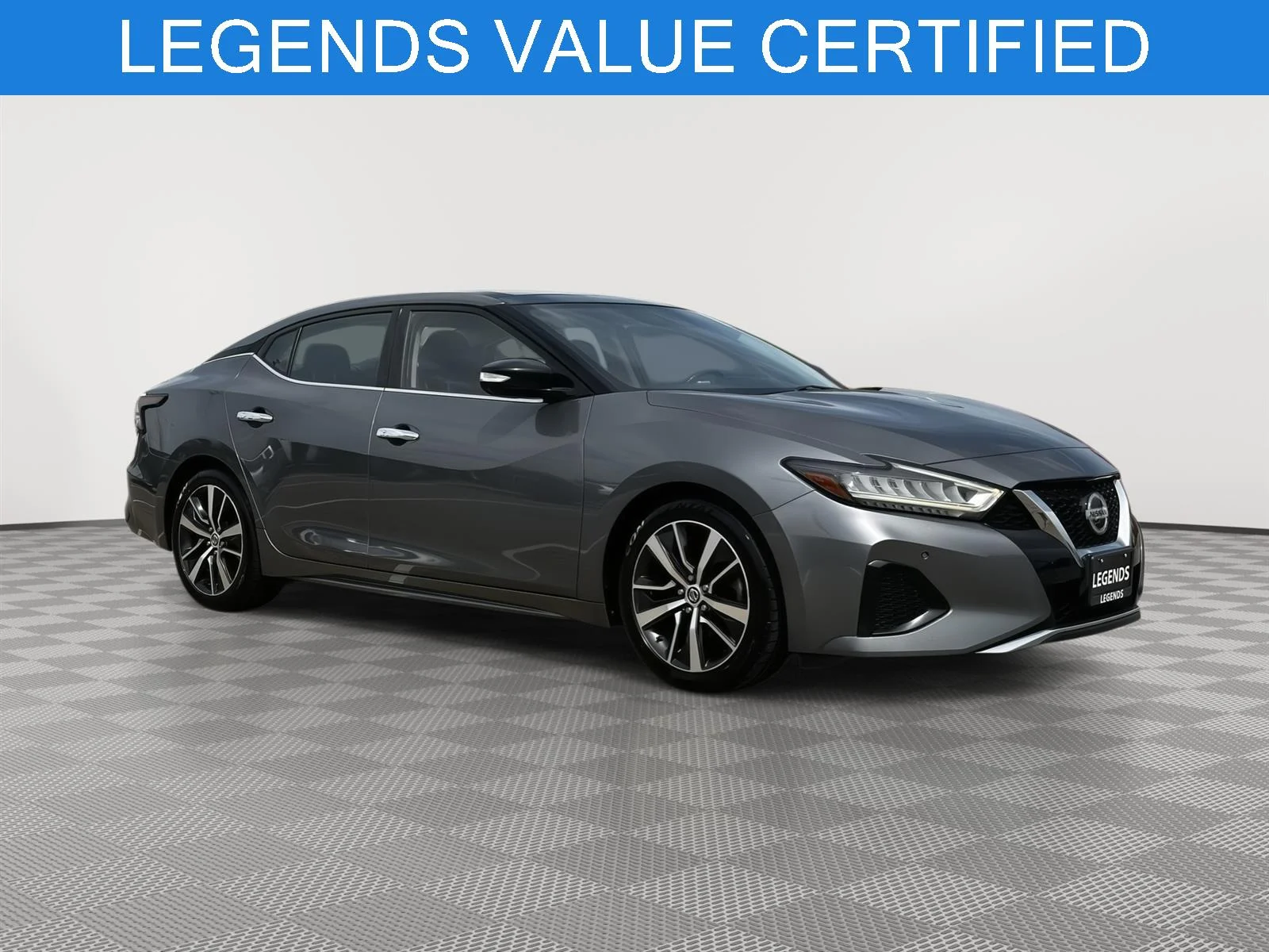 2019 Nissan Maxima SL