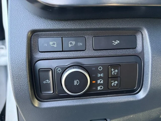 Used 2024 White Ford Lariat image 29