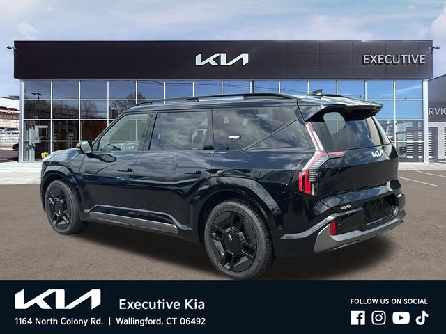 New 2026 Ebony Black Kia GT-Line AWD image 6