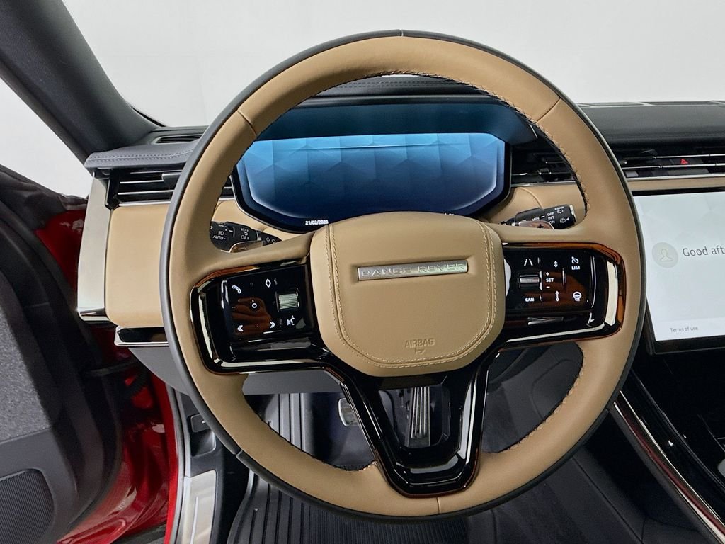 New 2025 Firenze Red Land Rover Dynamic SE image 12