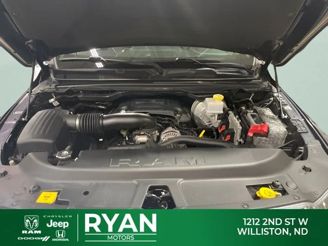Used 2019 Gray Ram Laramie image 11