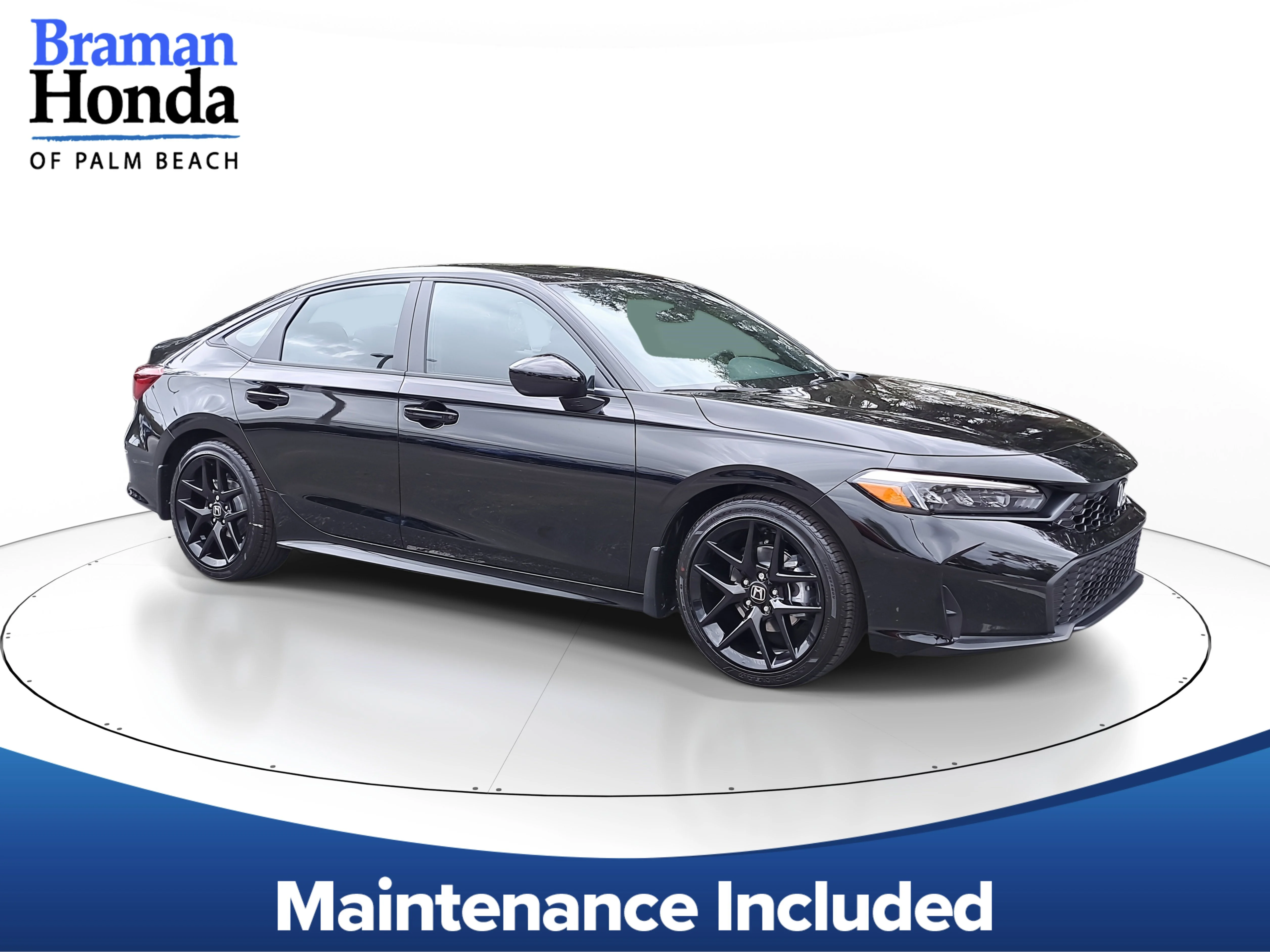 2026 Honda Civic Sport CVT's photo