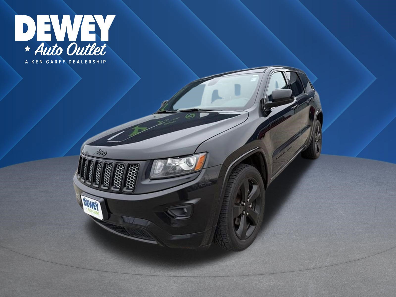 2015 Jeep Grand Cherokee Altitude