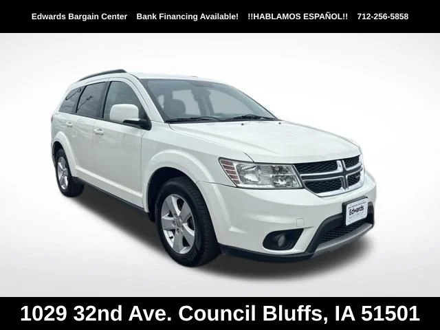 2012 Dodge Journey SXT FWD's photo