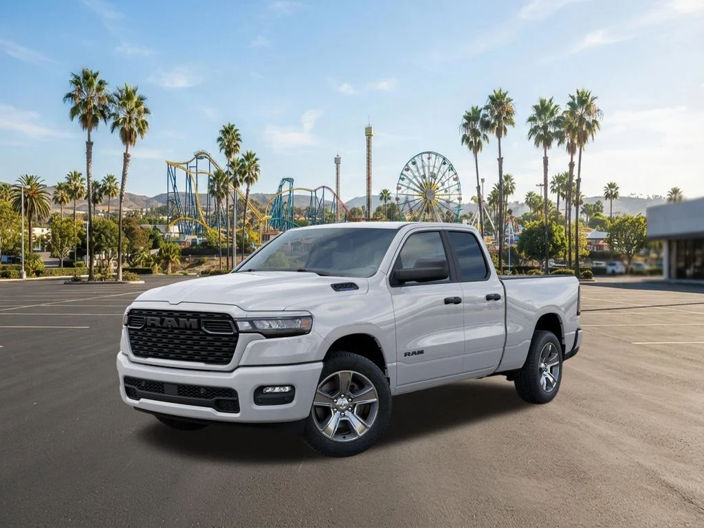2026 RAM 1500 Express