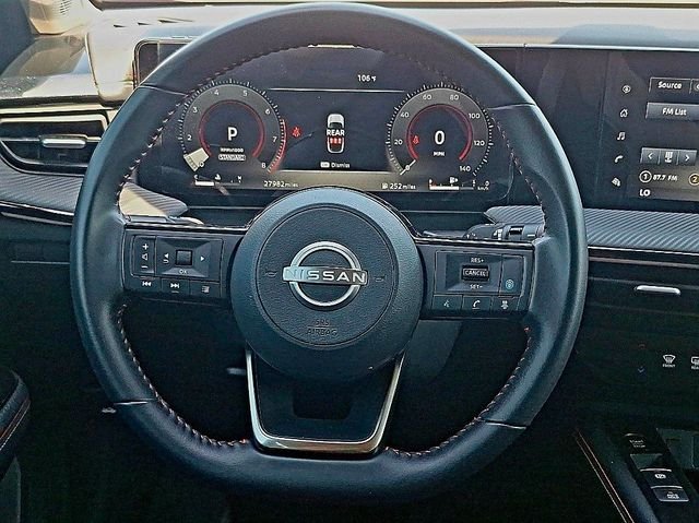 Certified Used 2025 Gray Nissan SR image 15