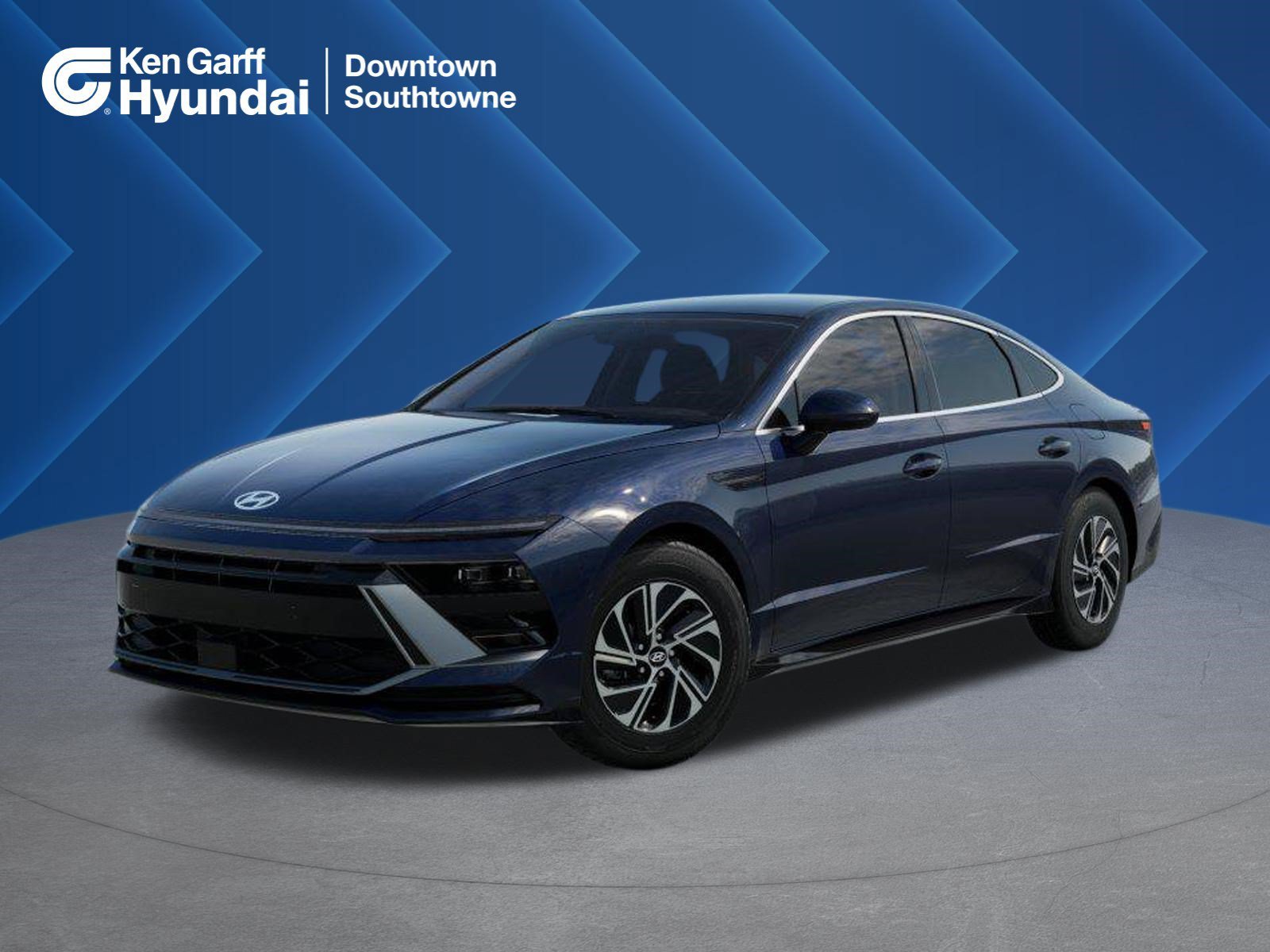 2027 Hyundai Sonata Hybrid