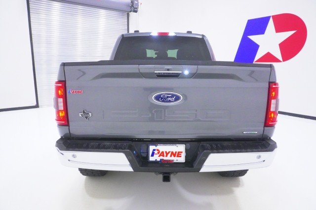 Used 2022 GREY Ford XLT image 7