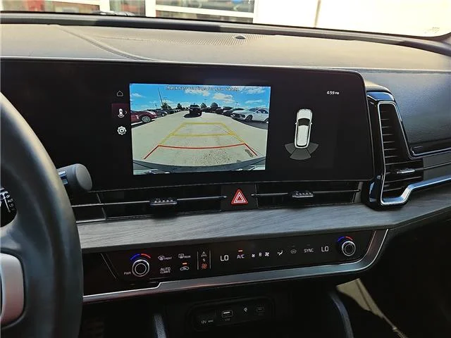 Used 2024 Gray KIA X-Pro All-Wheel Drive image 15