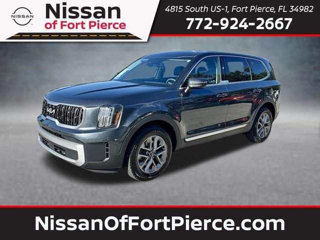 2023 Kia Telluride LX