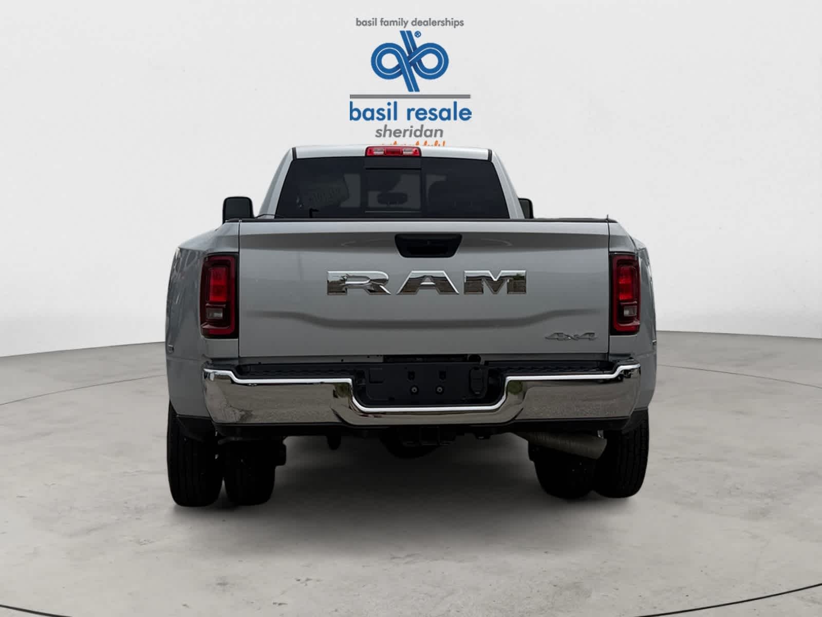 Used 2026 Silver Zynith Ram Tradesman image 5