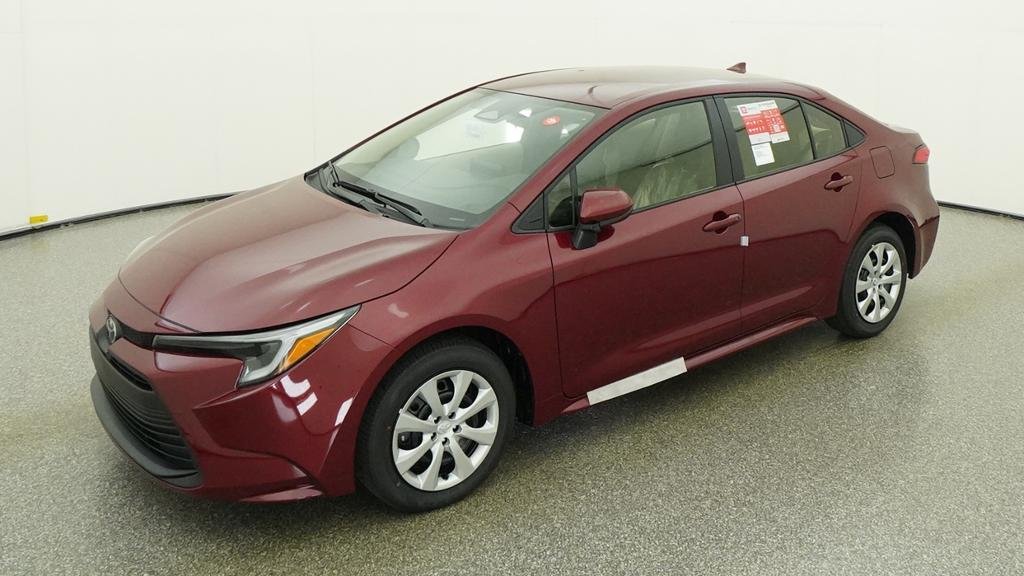 2026 Toyota Corolla Hybrid Hybrid LE