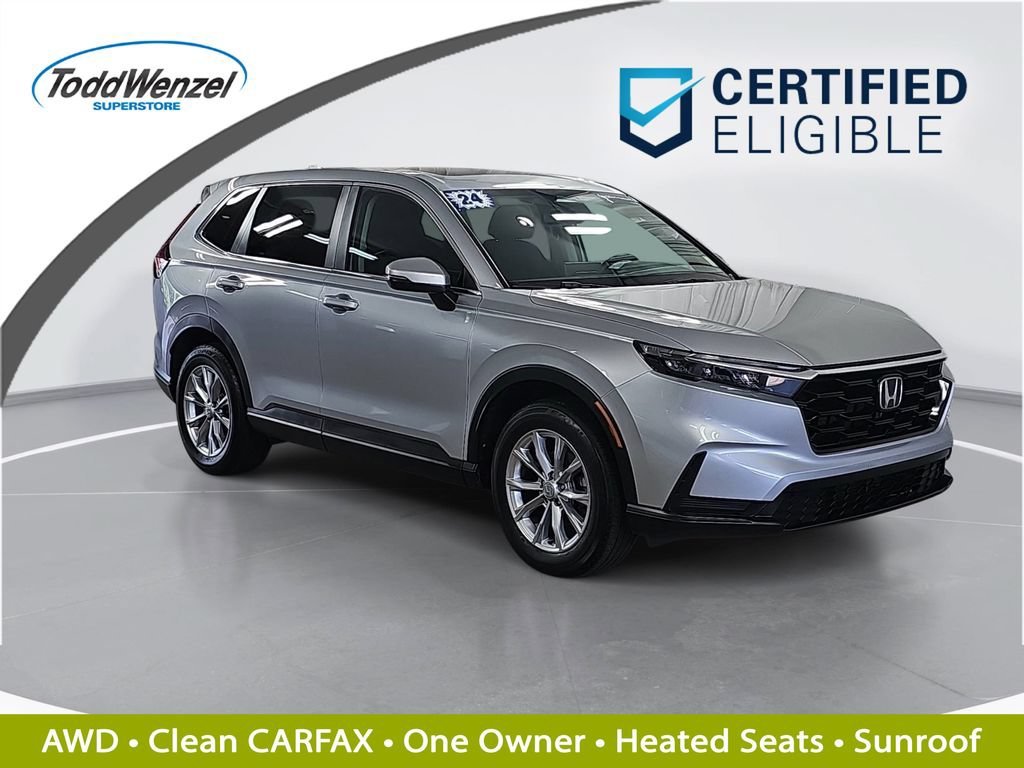 2024 Honda CR-V EX