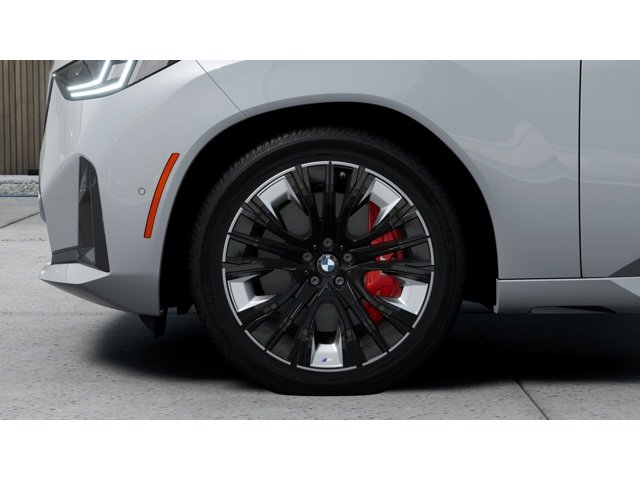 New 2026 Brooklyn Grey Metallic BMW M50 xDrive image 7