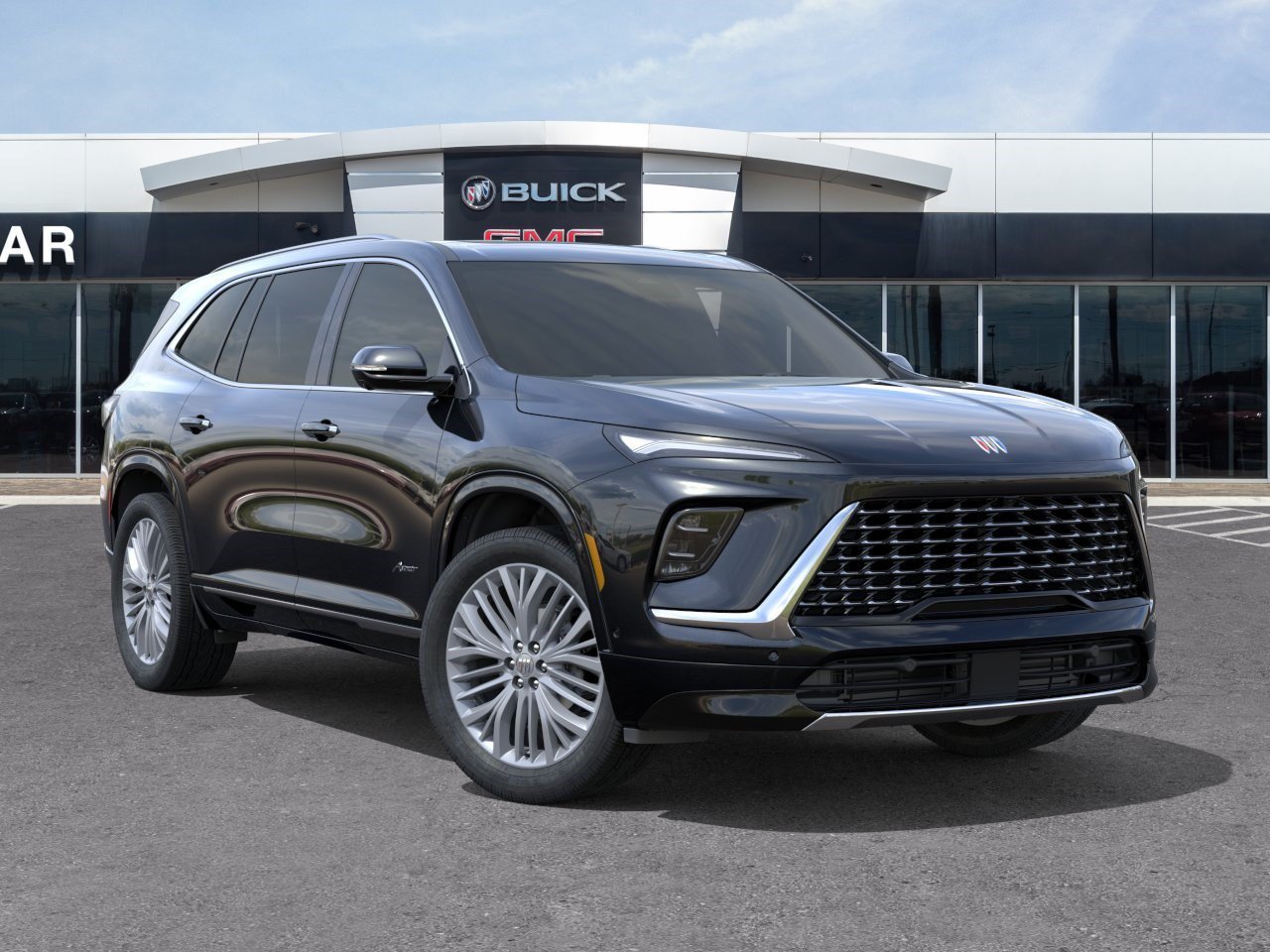 2027 Buick Enclave Avenir - Photo 7