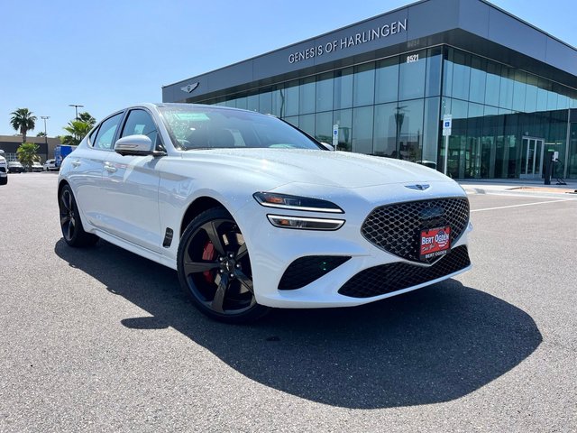 2026 Genesis G70 3.3T SPORT PRESTIGE