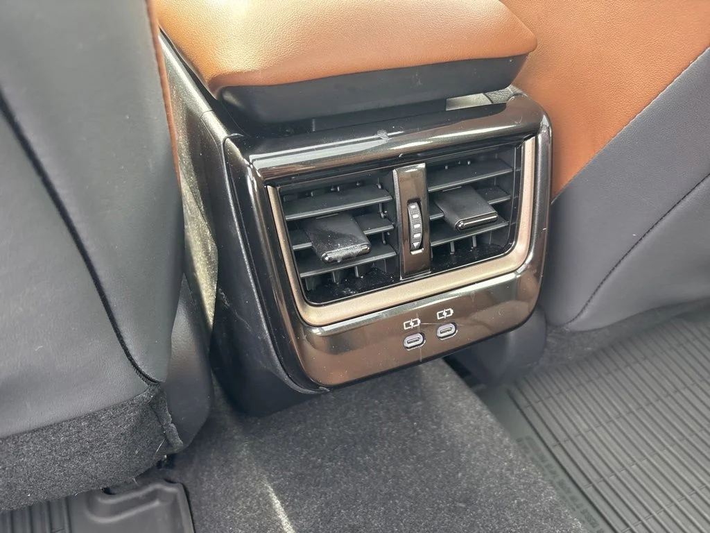 Used 2025 Black Toyota Limited image 13