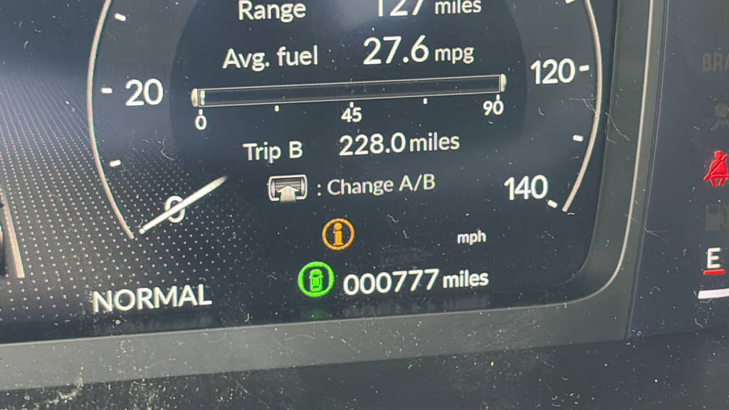 Used 2026  Honda TrailSport image 10