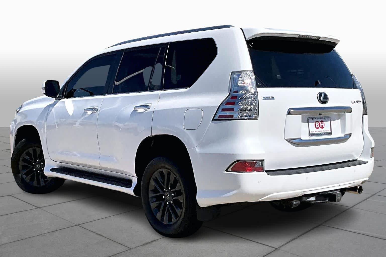 Used 2020 Starfire Pearl Lexus Premium image 23