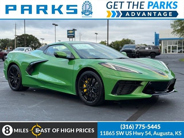 2026 Chevrolet Corvette