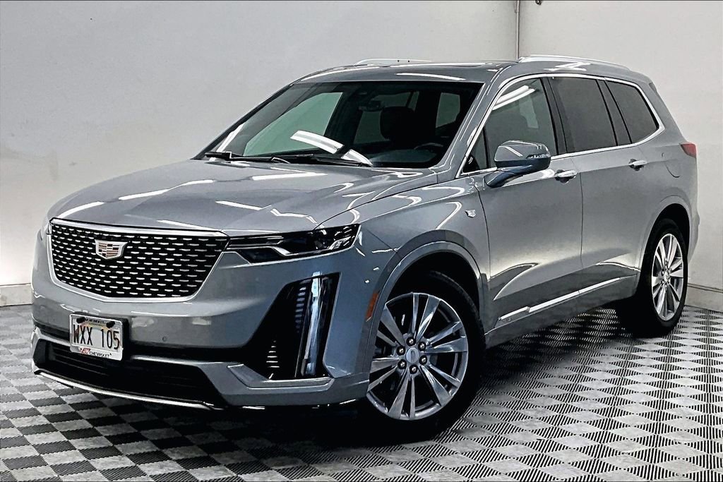 2024 Cadillac XT6 Premium Luxury Auto's photo